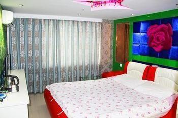 Tiandu Hotel Шанхай Екстериор снимка