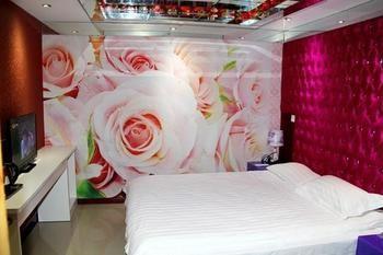Tiandu Hotel Шанхай Екстериор снимка