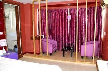 Tiandu Hotel Шанхай Екстериор снимка