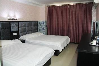Tiandu Hotel Шанхай Екстериор снимка