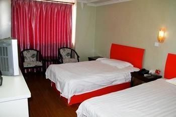 Tiandu Hotel Шанхай Екстериор снимка
